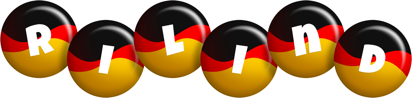 Rilind german logo