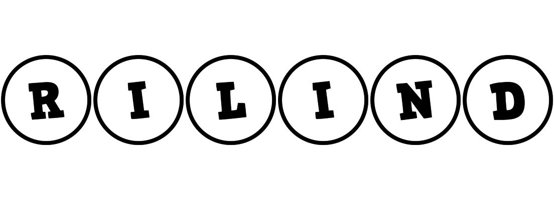 Rilind handy logo