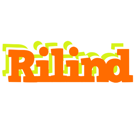 Rilind healthy logo