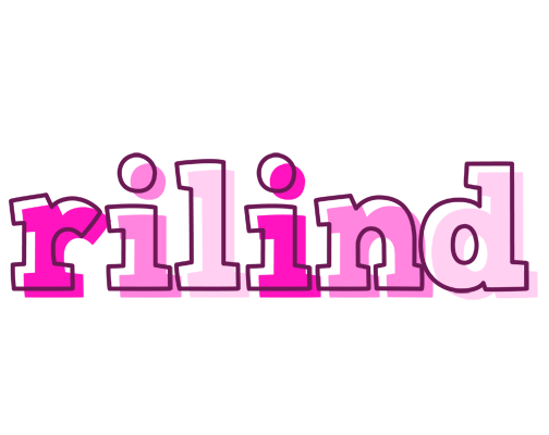 Rilind hello logo