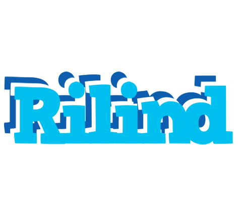 Rilind jacuzzi logo