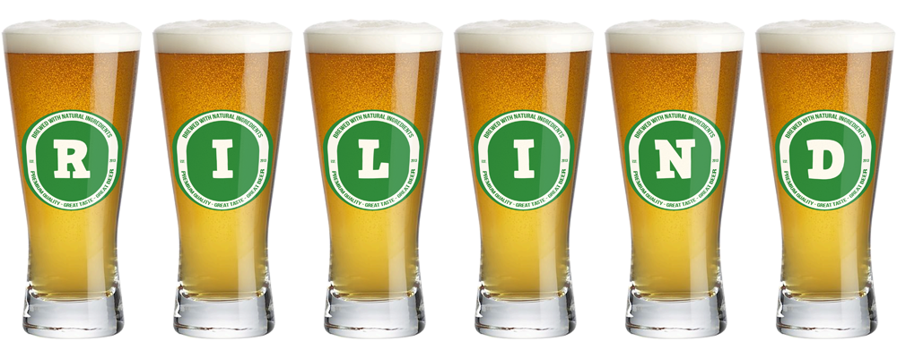Rilind lager logo