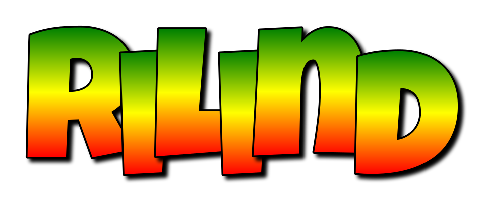 Rilind mango logo