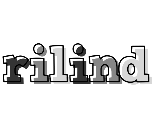 Rilind night logo