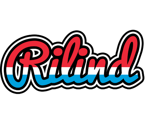 Rilind norway logo