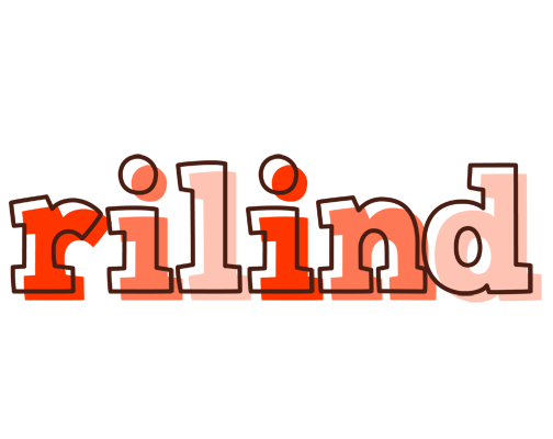 Rilind paint logo