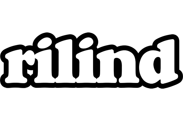 Rilind panda logo