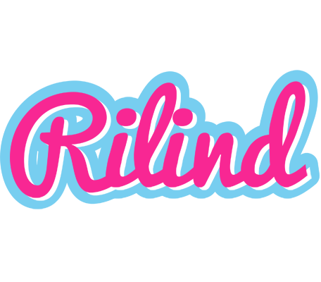 Rilind popstar logo