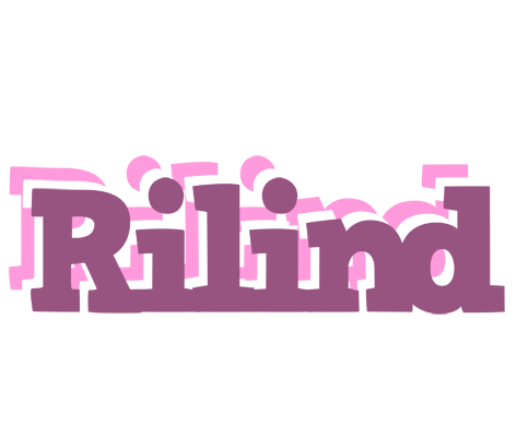 Rilind relaxing logo