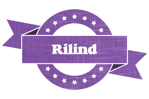 Rilind royal logo