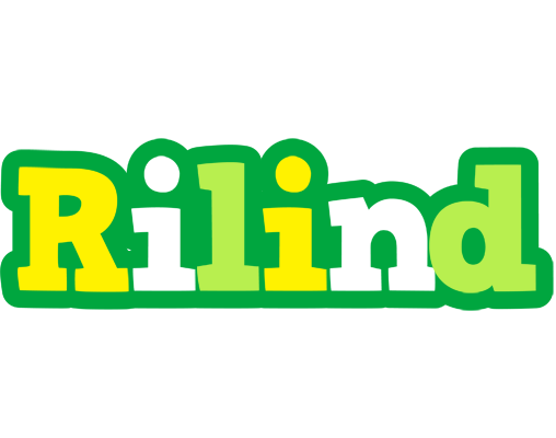 Rilind soccer logo