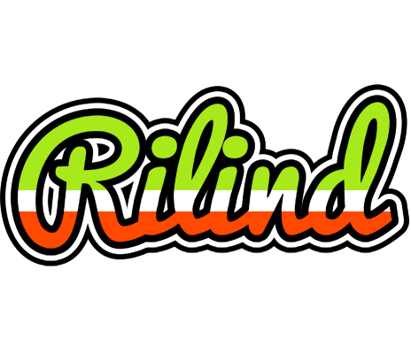 Rilind superfun logo