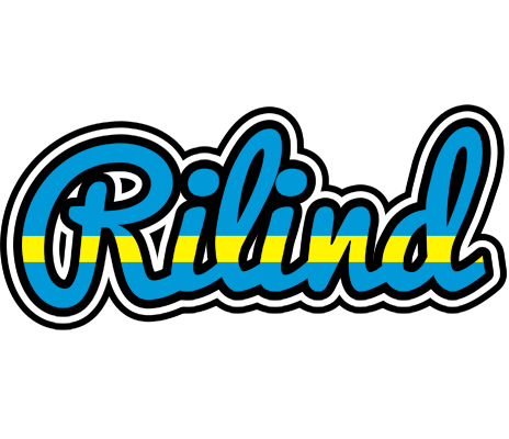 Rilind sweden logo