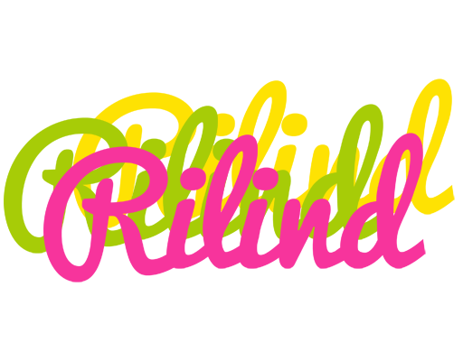 Rilind sweets logo
