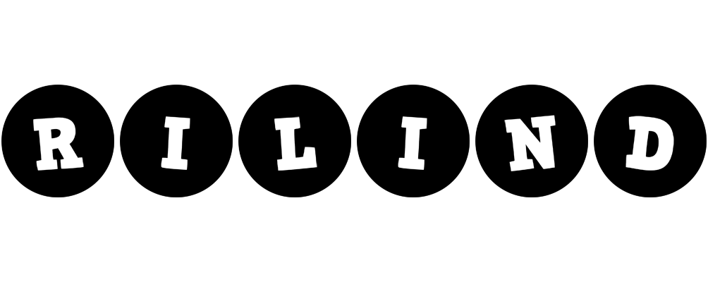 Rilind tools logo
