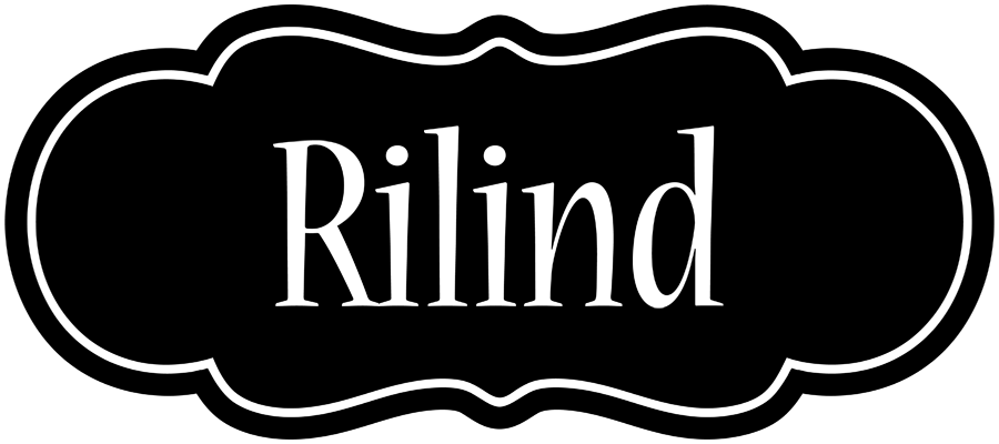 Rilind welcome logo
