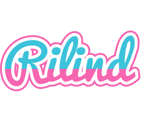 Rilind woman logo