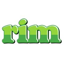 Rim apple logo