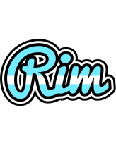 Rim argentine logo