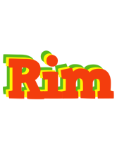 Rim bbq logo