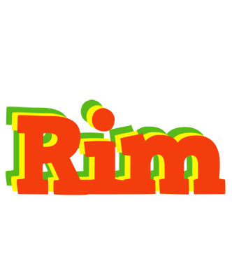 Rim bbq logo