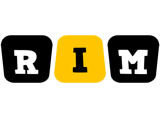 Rim boots logo