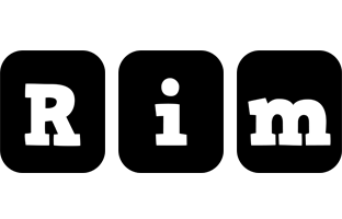 Rim box logo