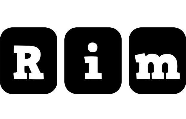 Rim box logo