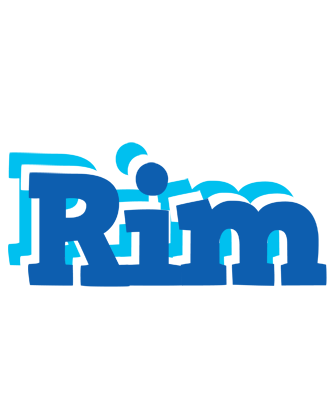 Rim business logo