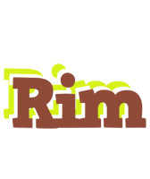 Rim caffeebar logo