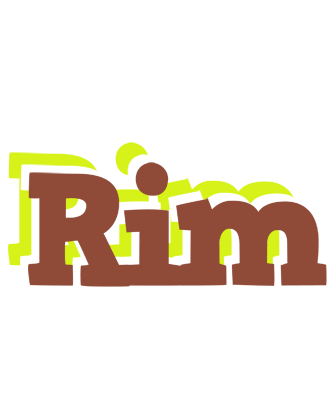 Rim caffeebar logo