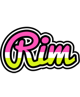 Rim candies logo