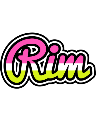 Rim candies logo