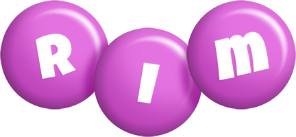 Rim candy-purple logo