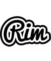 Rim chess logo