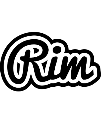 Rim chess logo