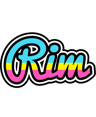 Rim circus logo