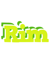 Rim citrus logo