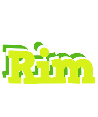 Rim citrus logo