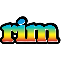 Rim color logo