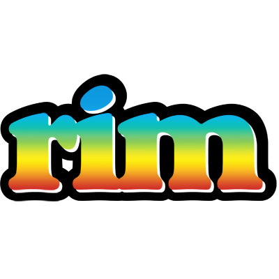 Rim color logo