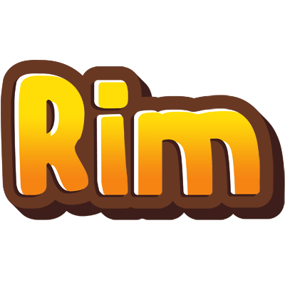 Rim cookies logo