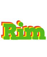 Rim crocodile logo