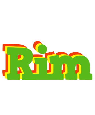 Rim crocodile logo