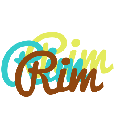 Rim cupcake logo