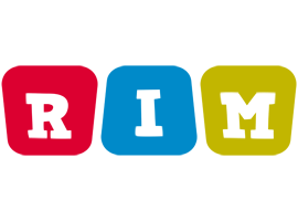 Rim daycare logo
