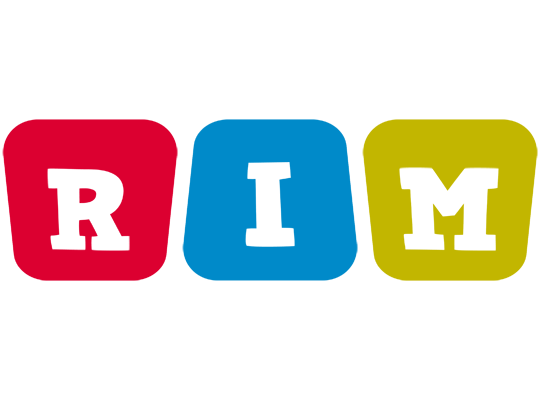 Rim daycare logo