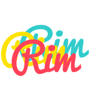 Rim disco logo