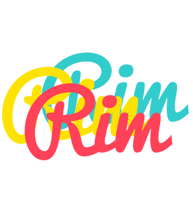 Rim disco logo
