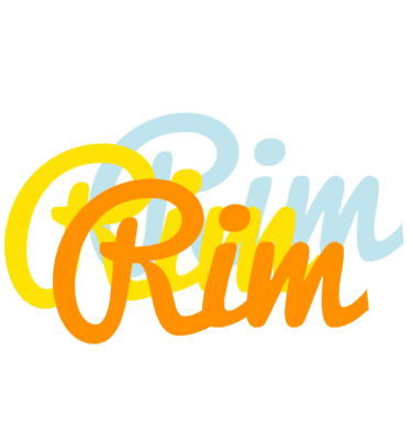 Rim energy logo